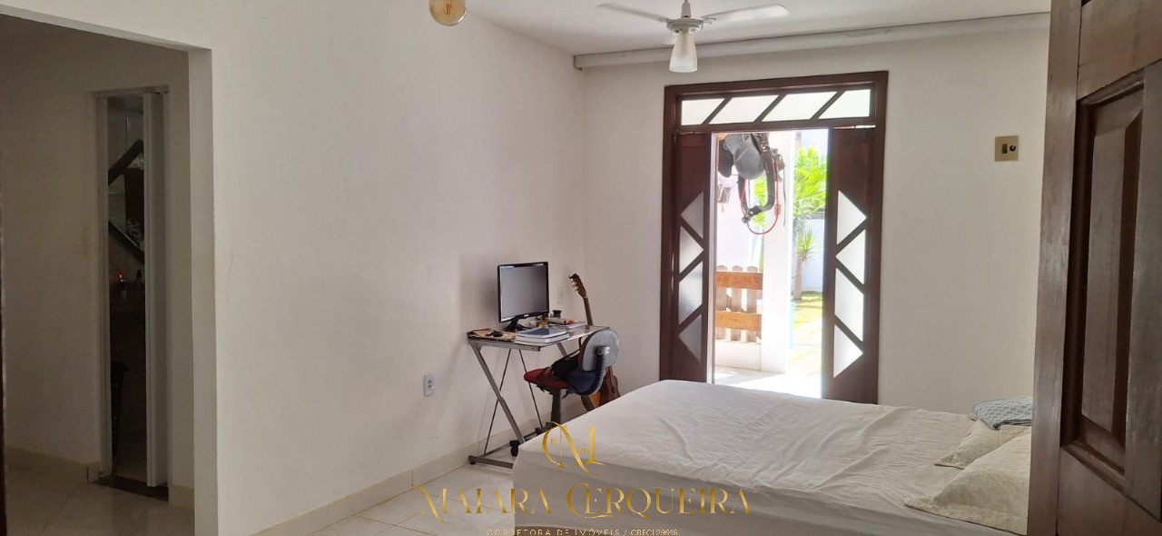 Casa residencial em salvador - ba, itapuã