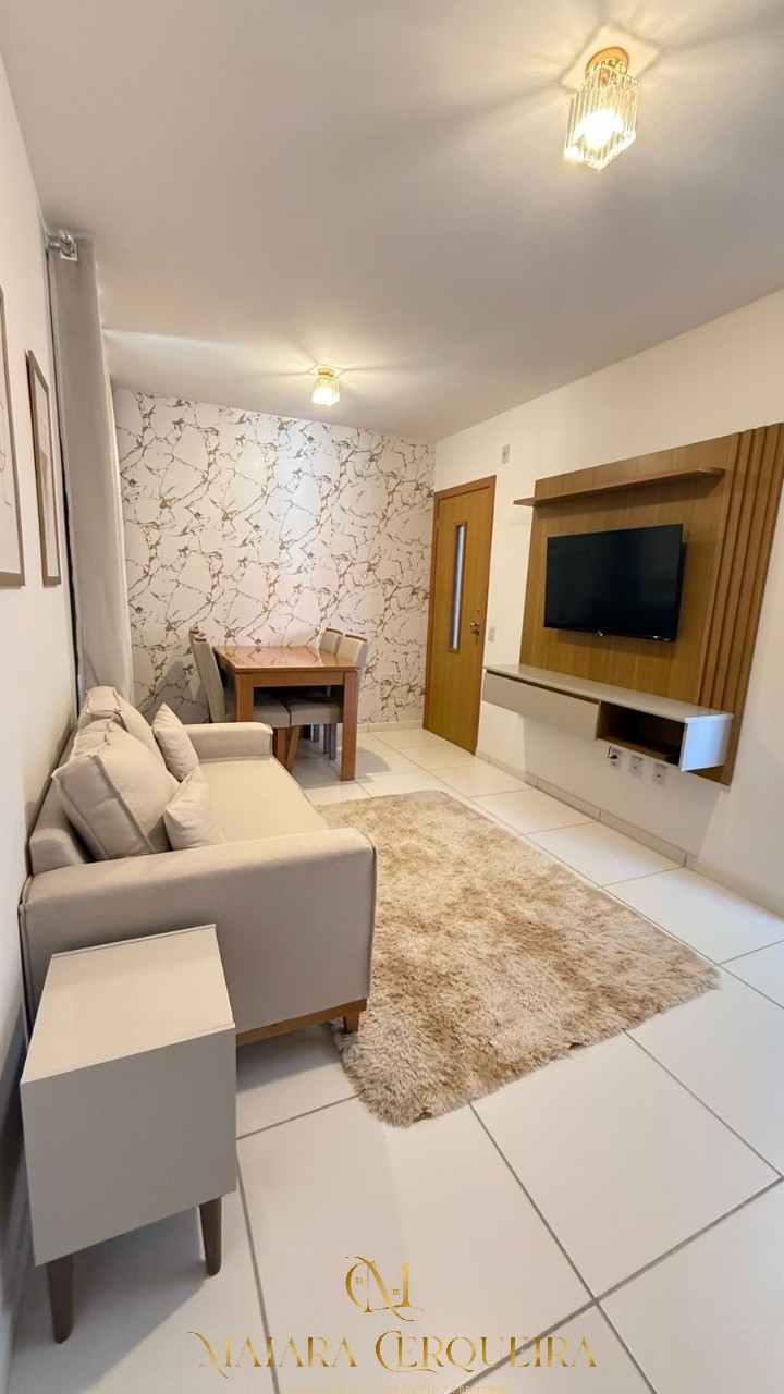 Apartamento residencial em camaçari - ba, vila de abrantes (abrantes)