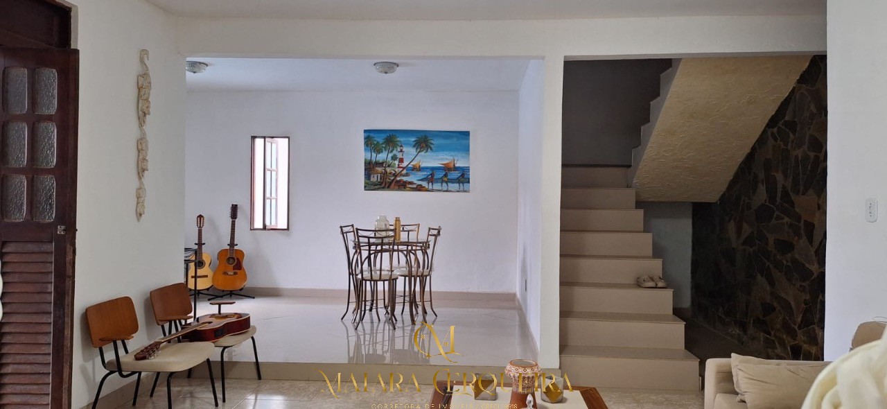 Casa residencial em salvador - ba, itapuã