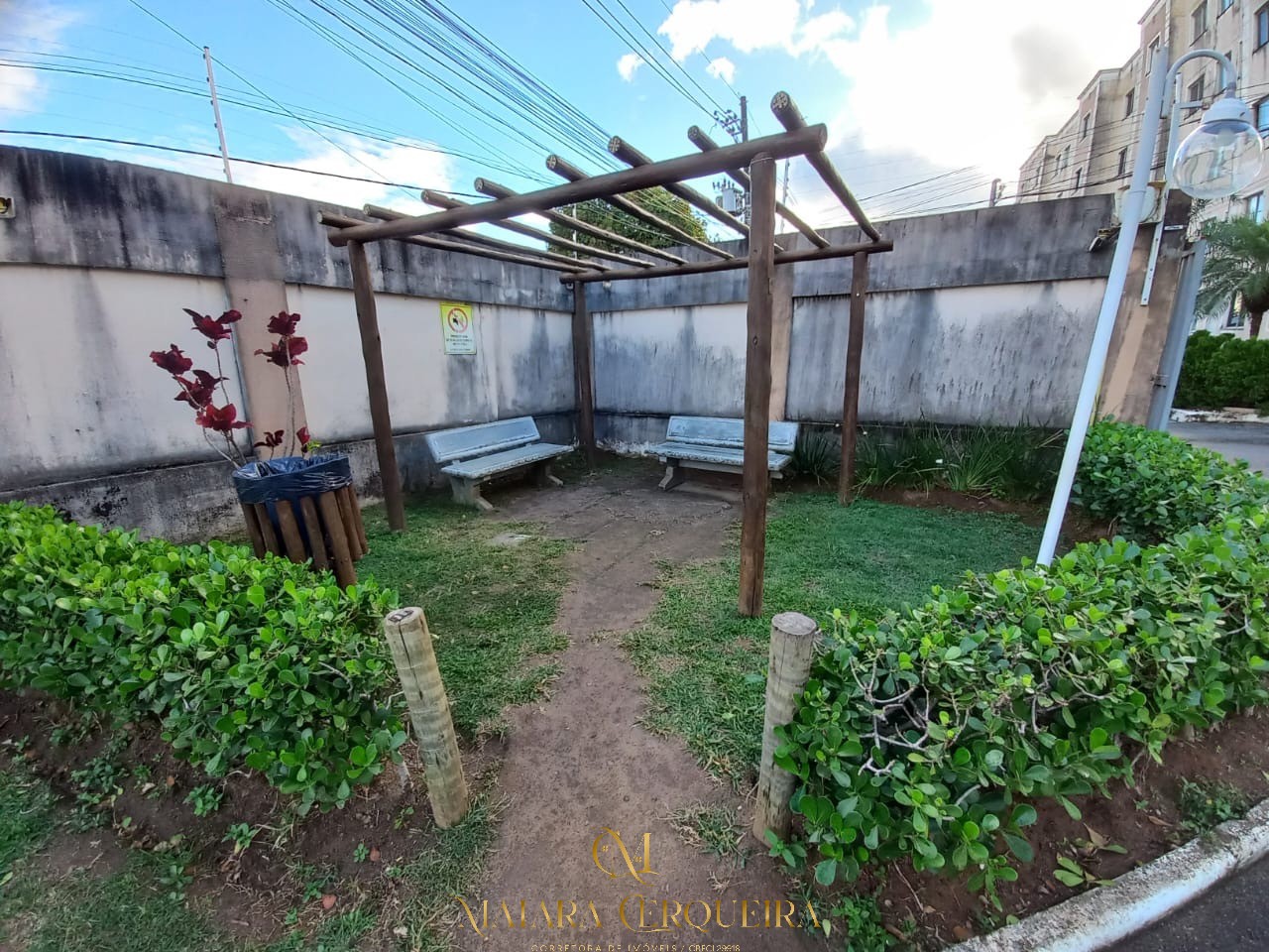Apartamento residencial em lauro de freitas - ba, caji