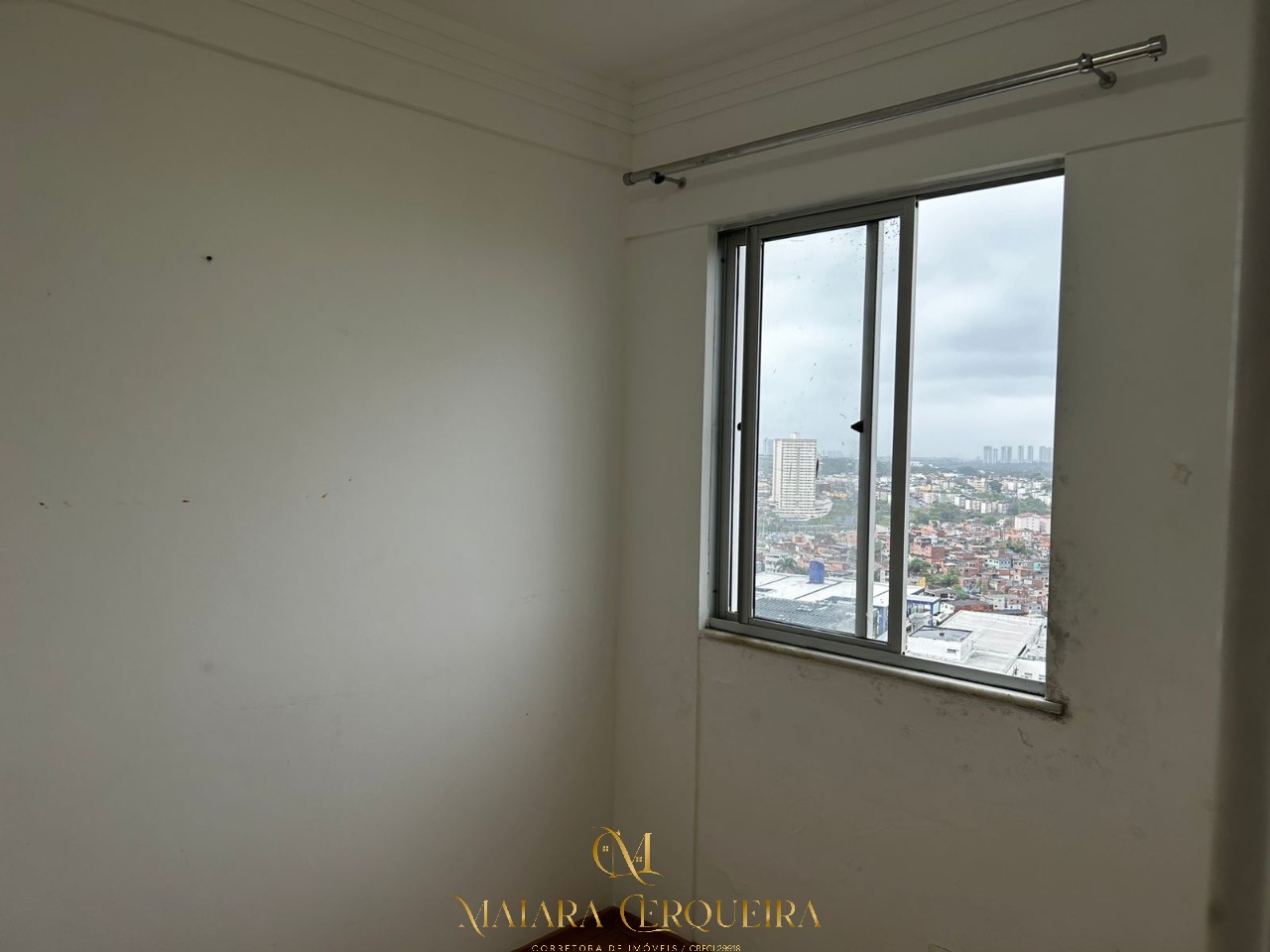 Apartamento residencial em salvador - ba, saboeiro