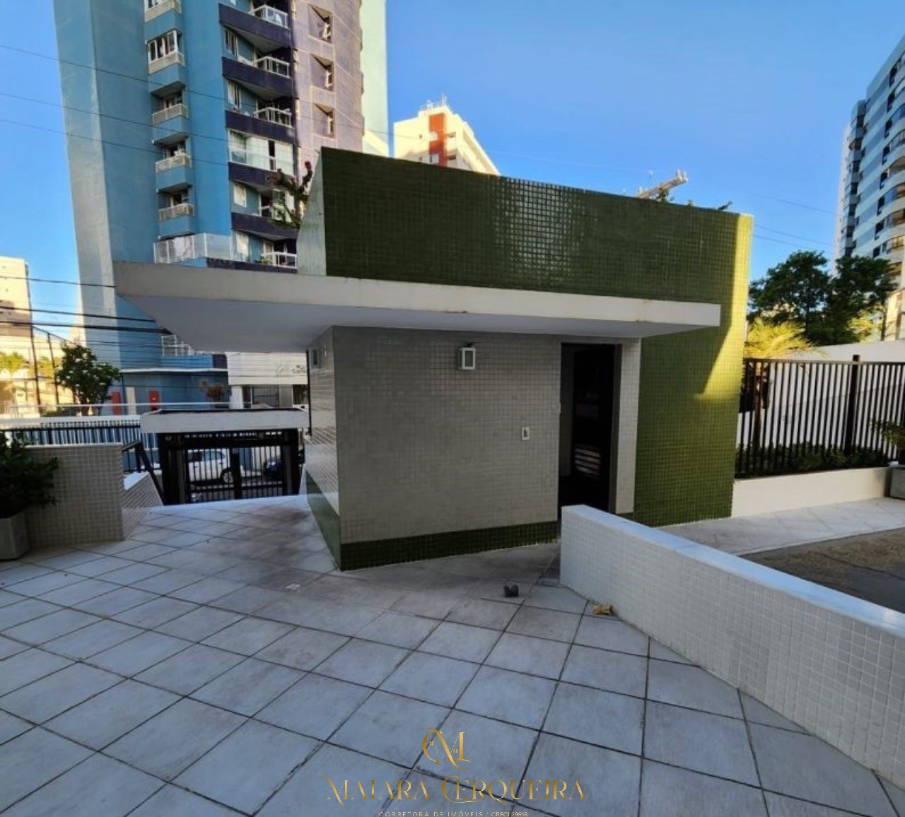 Apartamento residencial em salvador - ba, armação