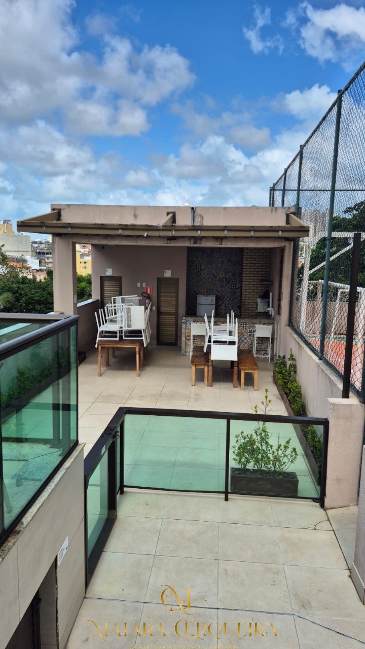 Apartamento residencial em salvador - ba, parque bela vista