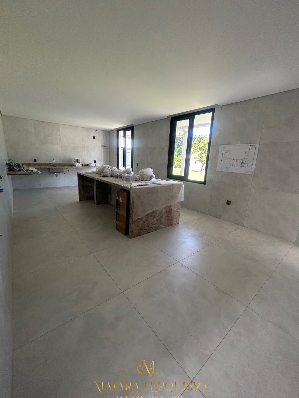 Casa residencial em lauro de freitas - ba, portão
