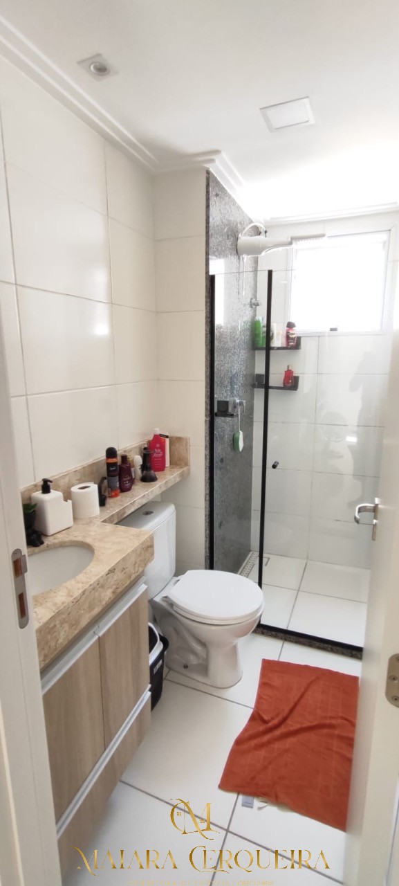 Apartamento residencial em salvador - ba, areia branca
