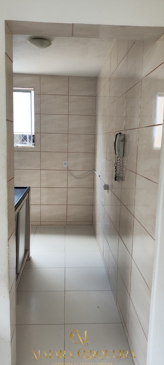 Apartamento residencial em salvador - ba, águas claras