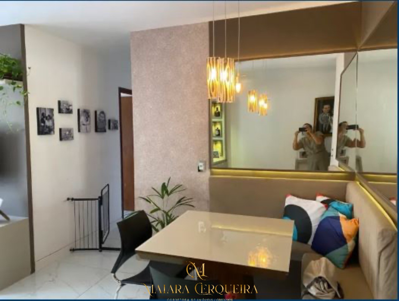 Apartamento residencial em salvador - ba, engenho velho da f