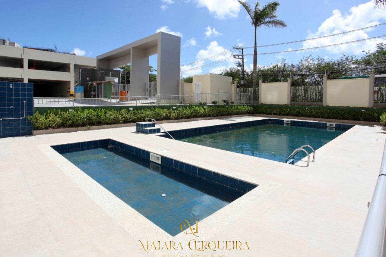 Apartamento residencial em salvador - ba, castelo branco