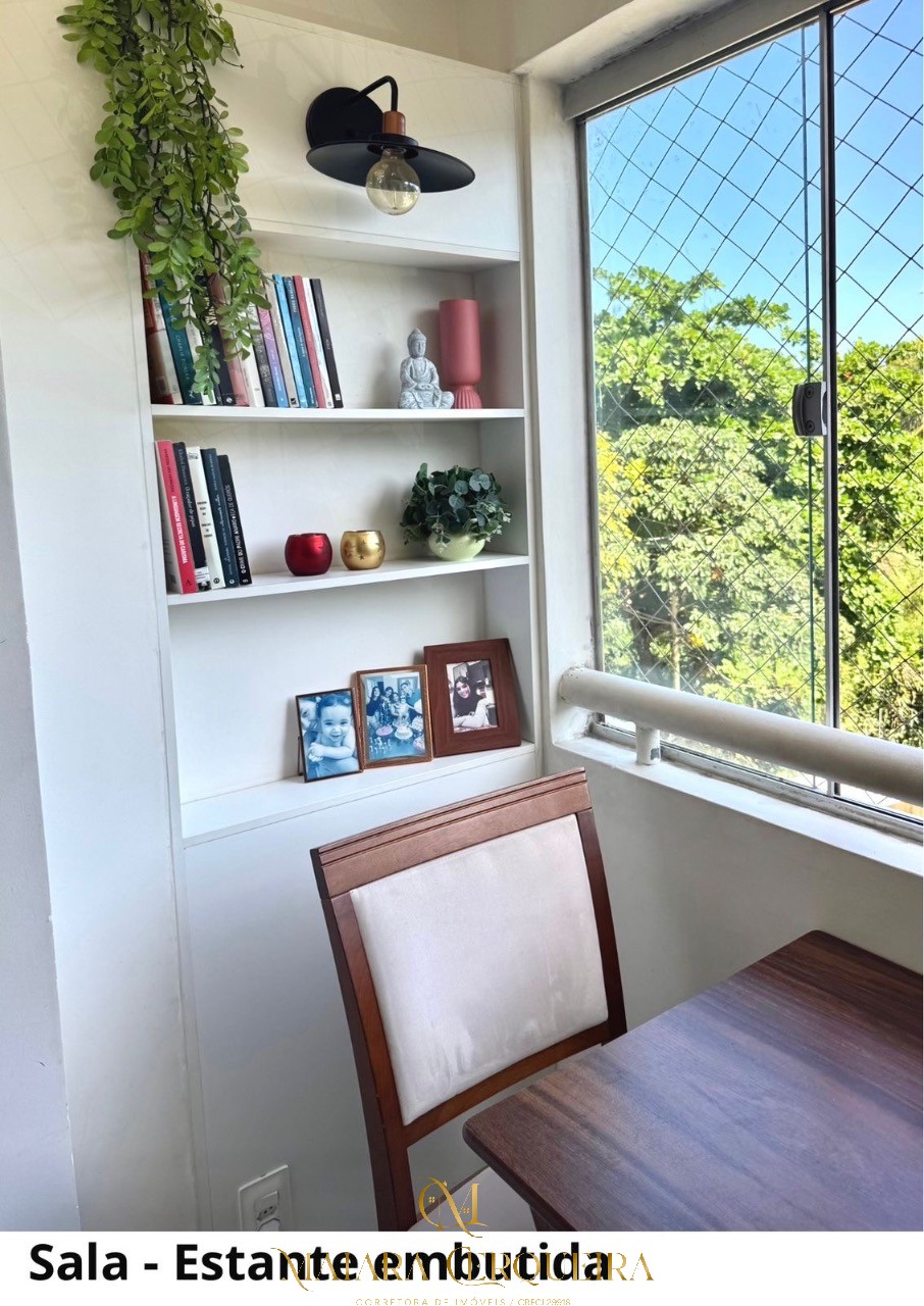 Apartamento residencial em lauro de freitas - ba, vida nova