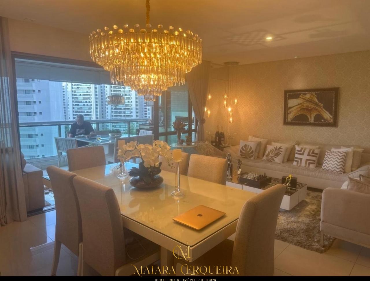 Apartamento residencial em salvador - ba, patamares