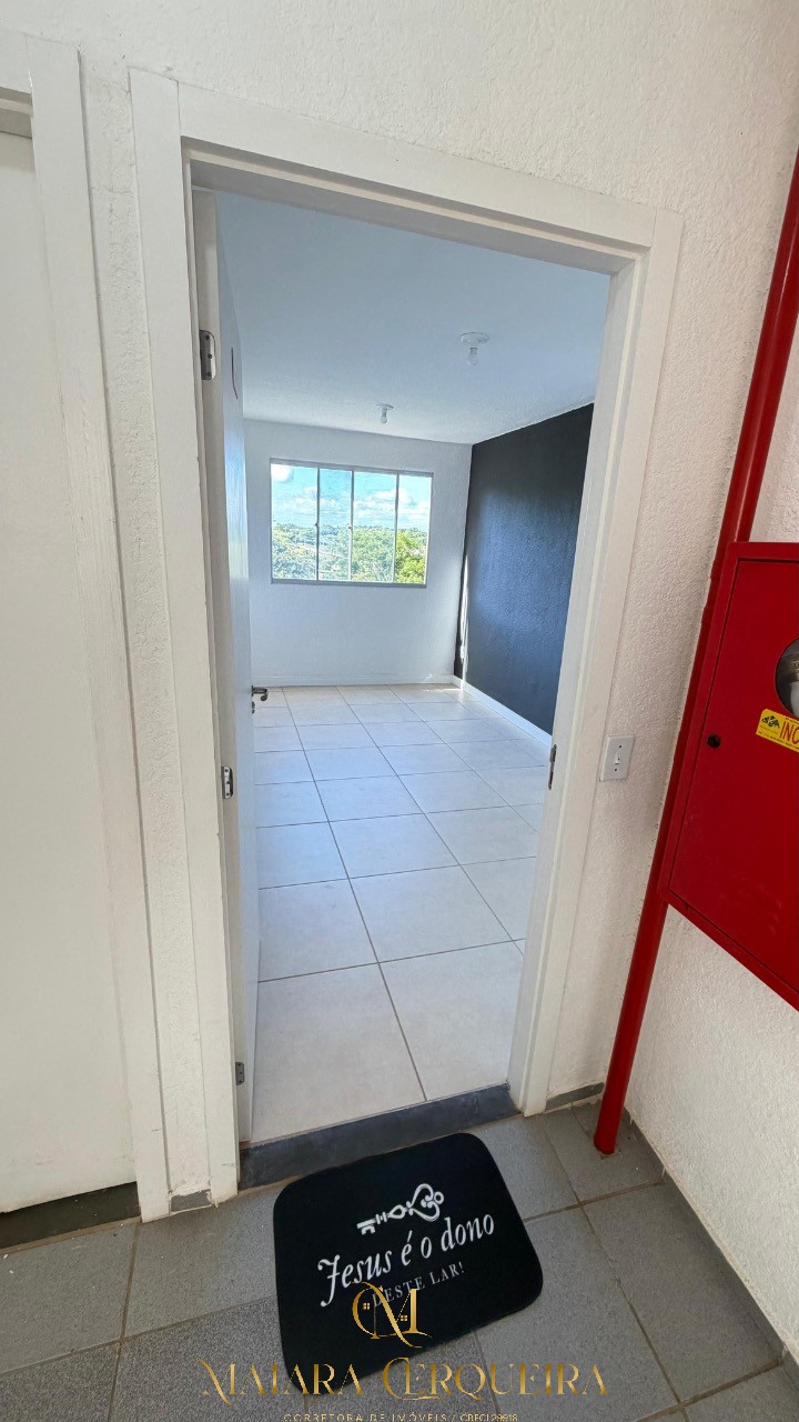 Apartamento residencial em lauro de freitas - ba, caji