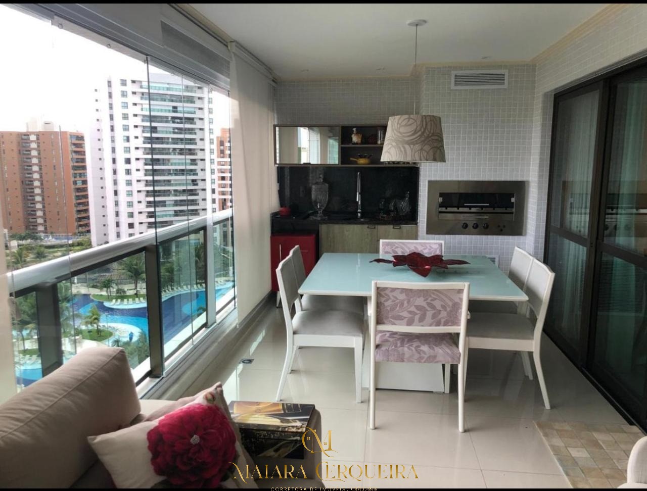 Apartamento residencial em salvador - ba, patamares