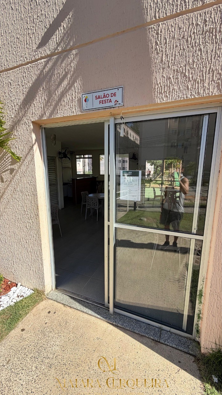 Apartamento residencial em lauro de freitas - ba, caji