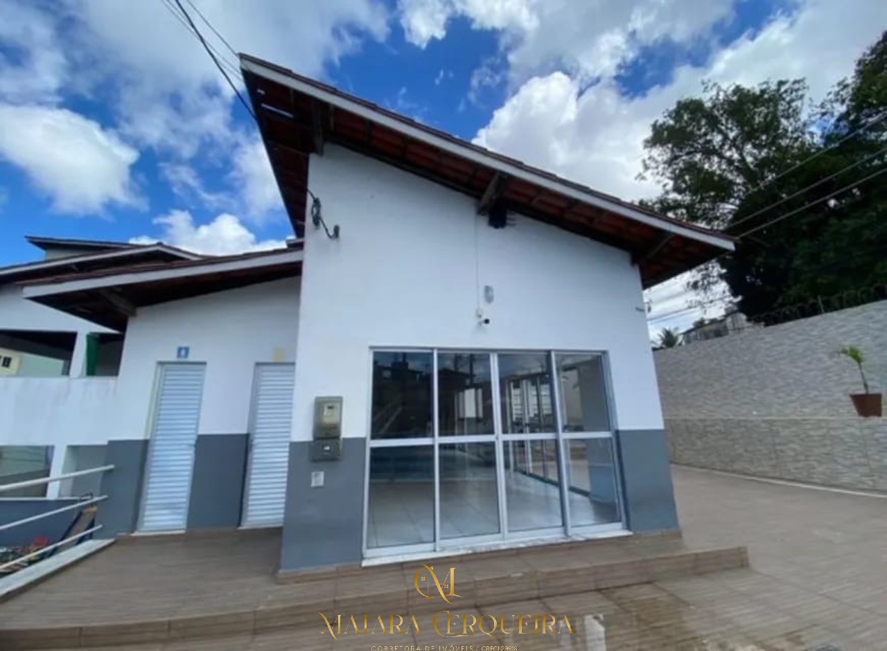 Apartamento residencial em salvador - ba, jardim nova espera