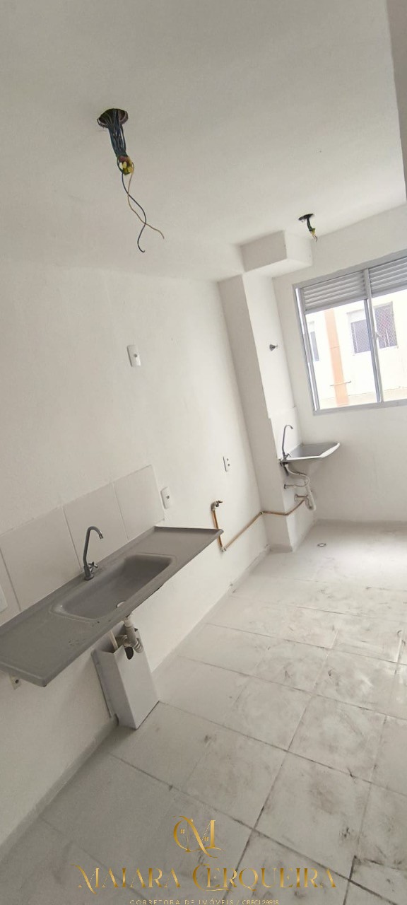 Apartamento residencial em salvador - ba, jardim das margaridas