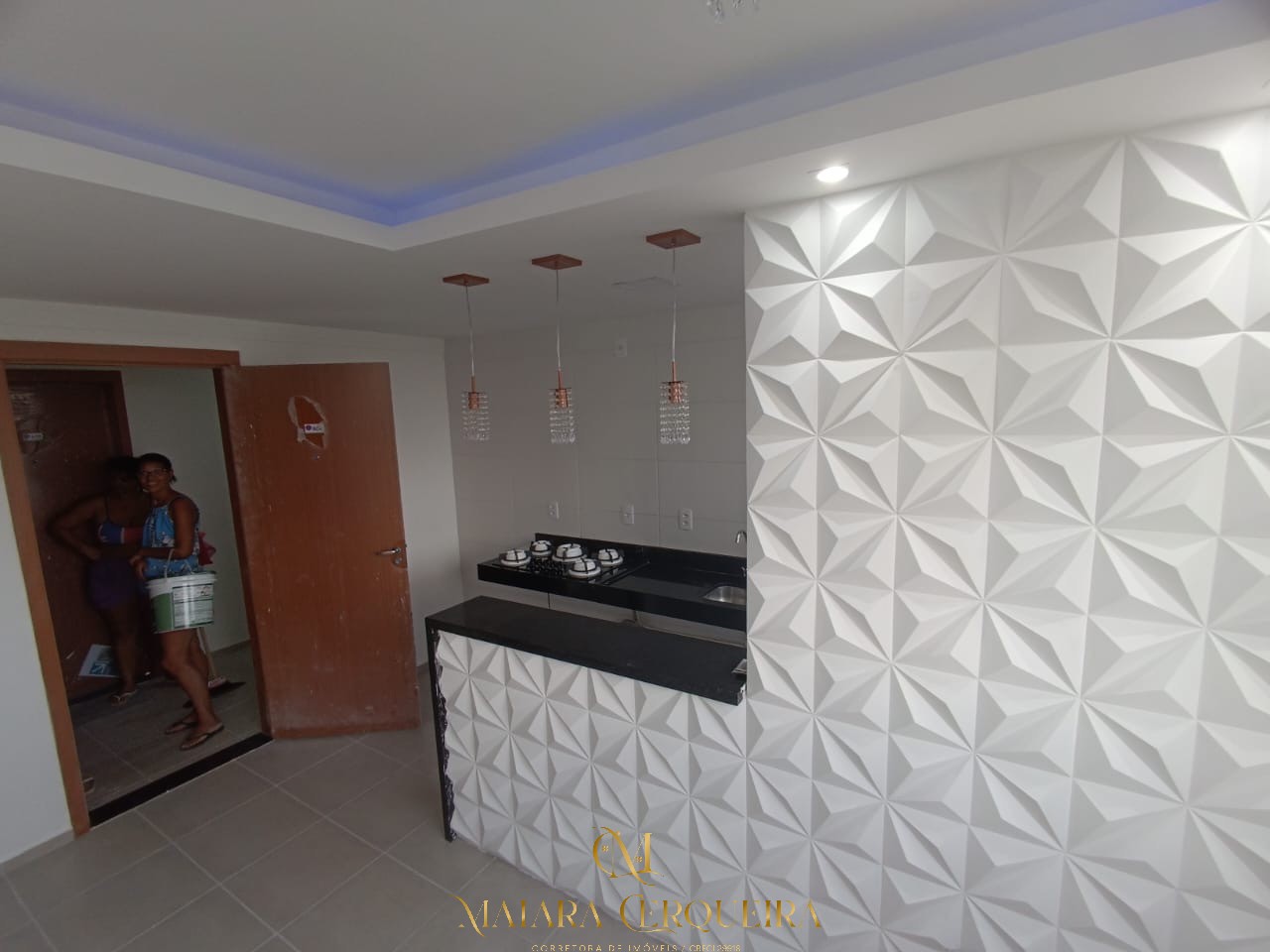 Apartamento residencial em salvador - ba, castelo branco