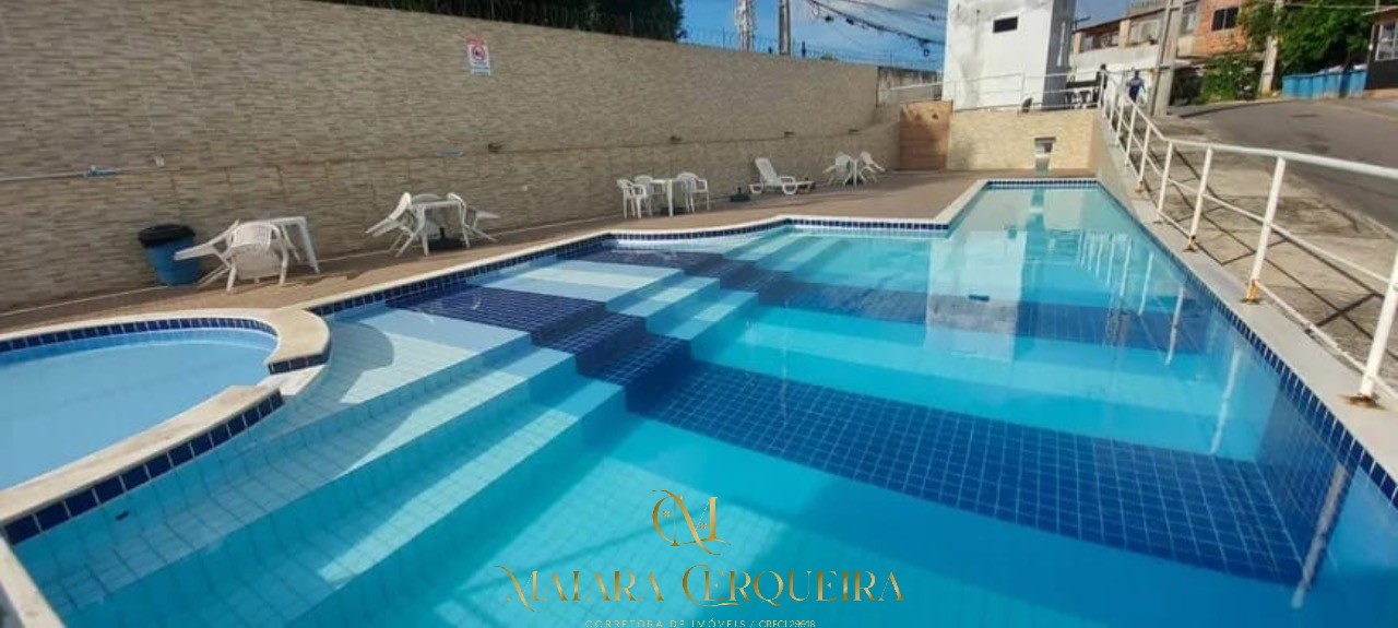 Apartamento residencial em salvador - ba, jardim nova espera