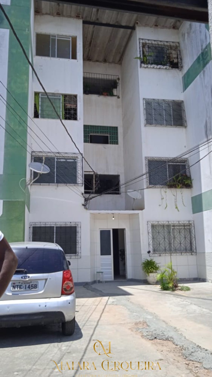 Apartamento residencial em salvador - ba, tancredo neves