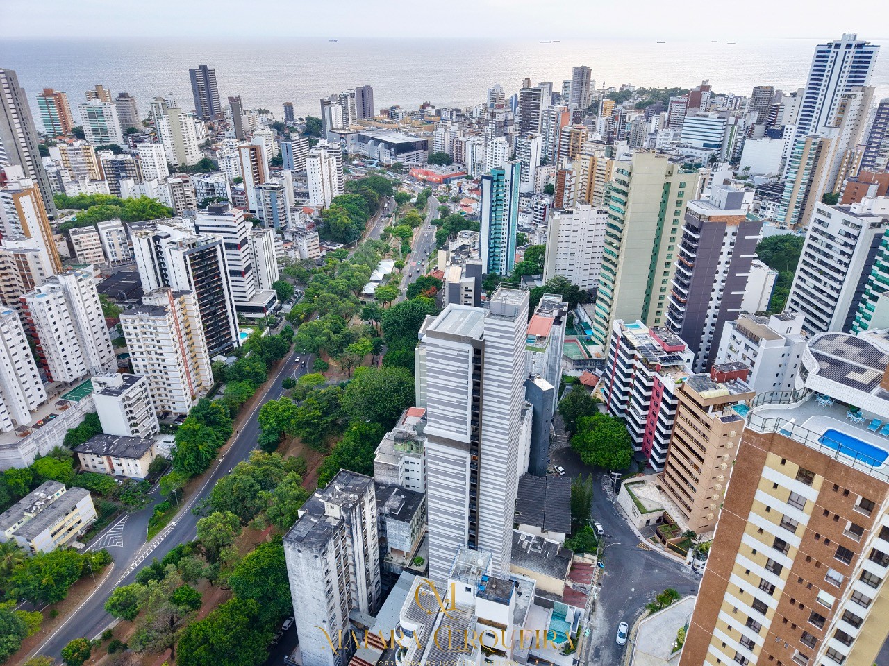 Apartamento residencial em salvador - ba, graça