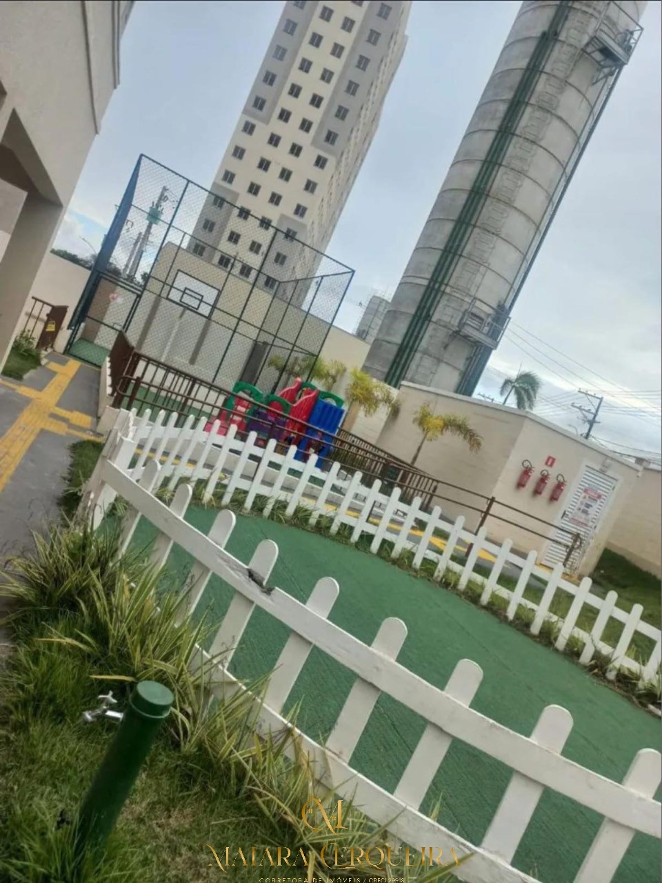 Apartamento residencial em salvador - ba, castelo branco