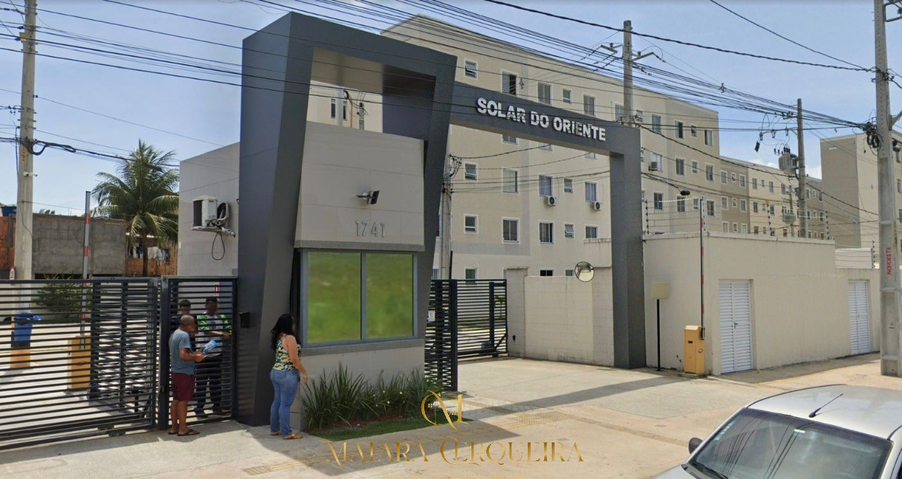 Apartamento residencial em salvador - ba, cassange