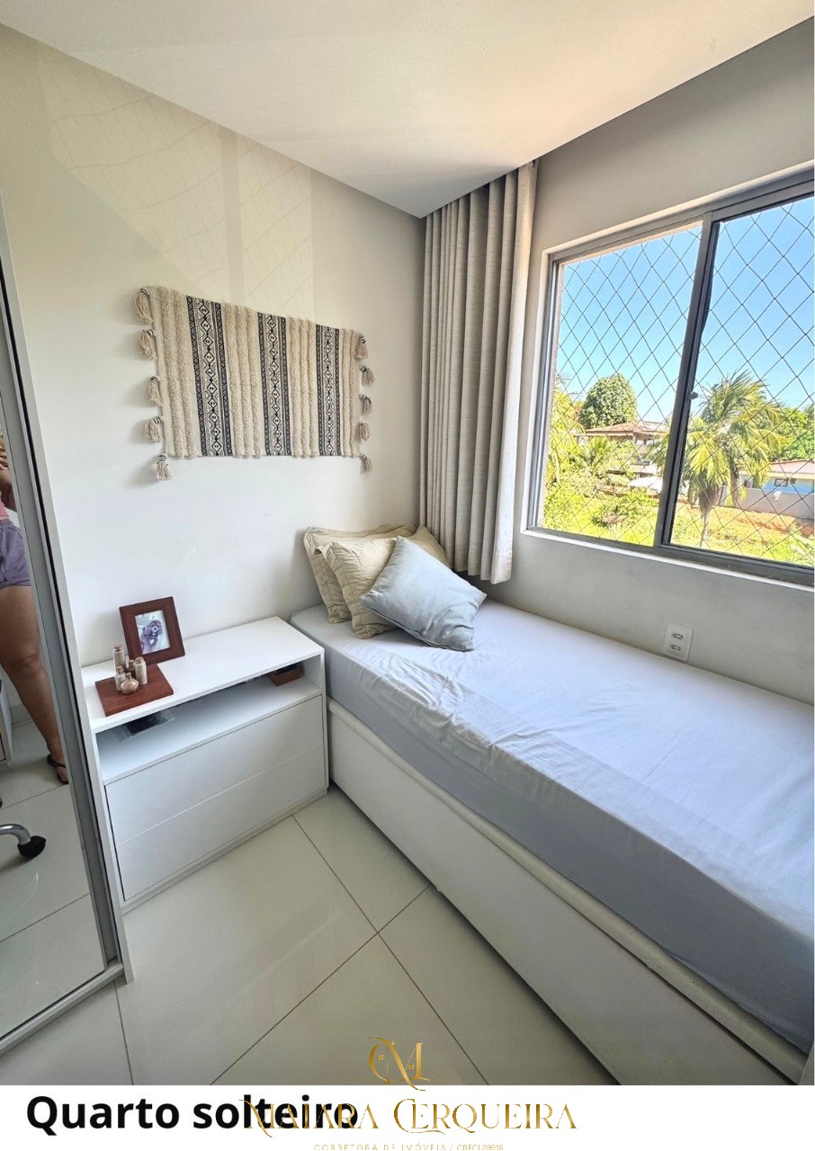 Apartamento residencial em lauro de freitas - ba, vida nova