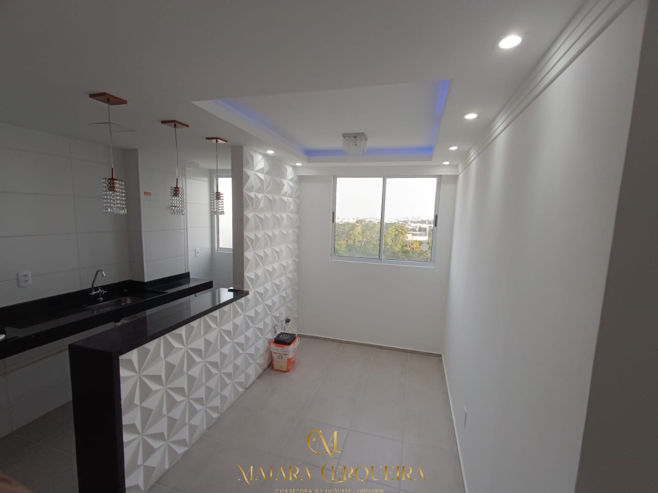 Apartamento residencial em salvador - ba, castelo branco
