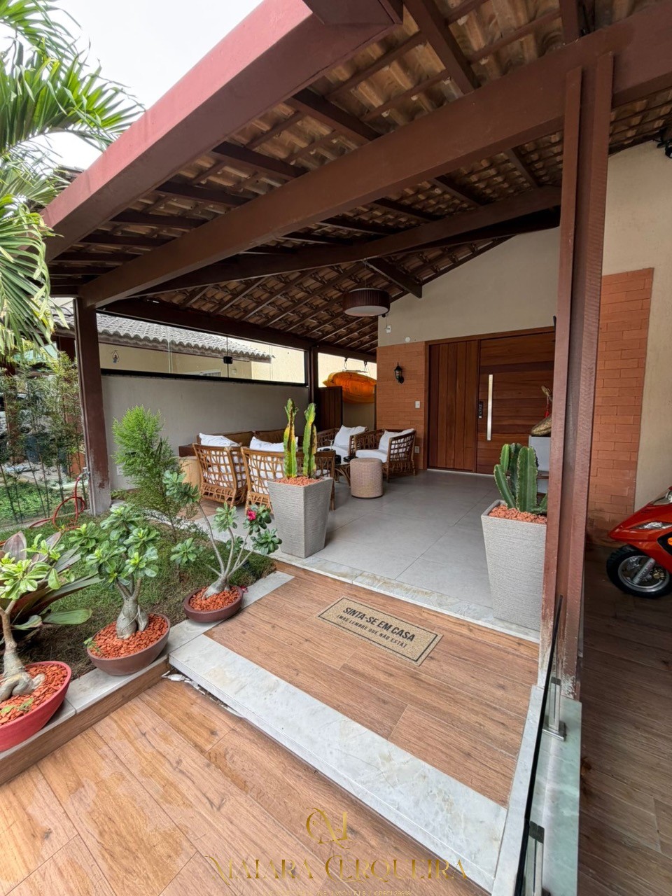 Casa residencial em lauro de freitas - ba, vilas do atlântic