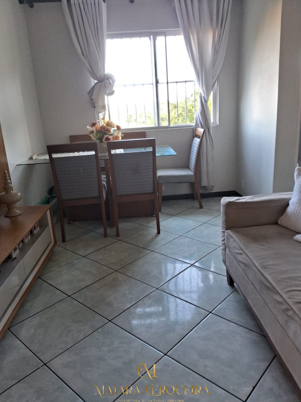 Apartamento residencial em salvador - ba, mata escura