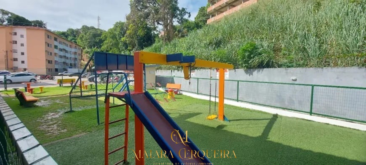 Apartamento residencial em salvador - ba, jardim nova espera