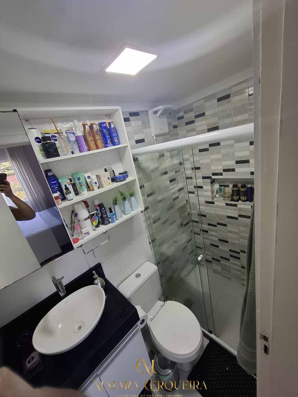 Apartamento residencial em salvador - ba, jardim nova esperança