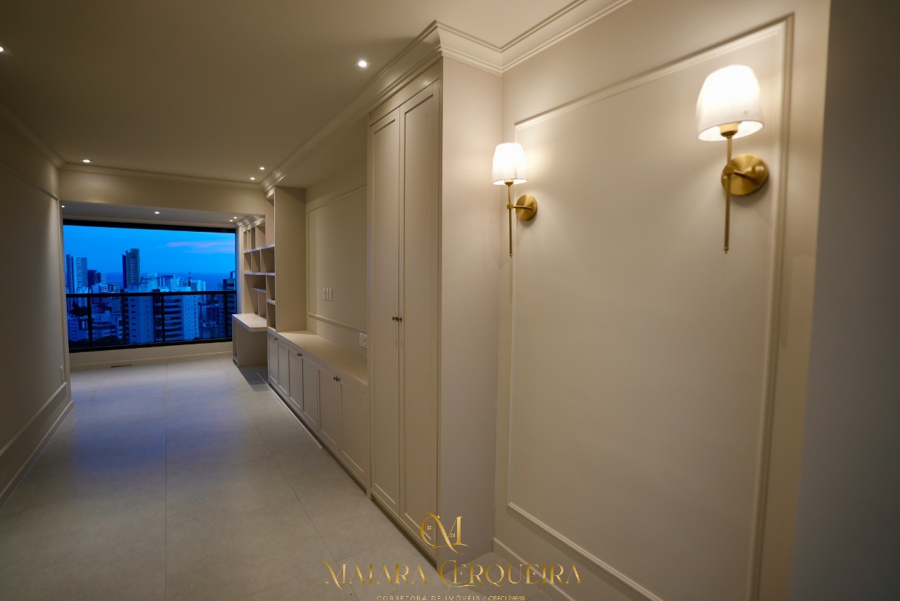 Apartamento residencial em salvador - ba, graça