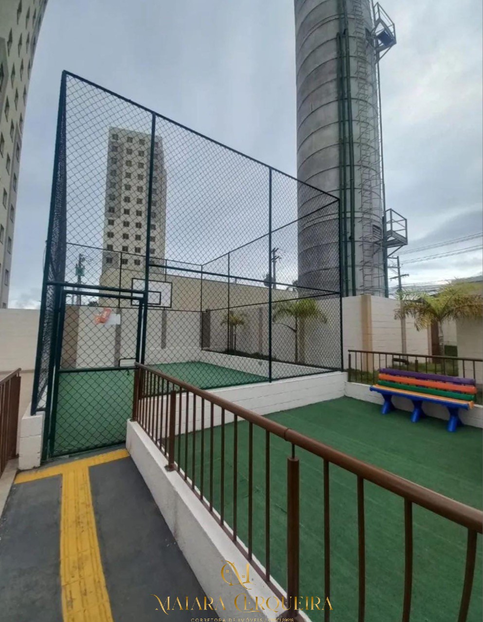 Apartamento residencial em salvador - ba, castelo branco