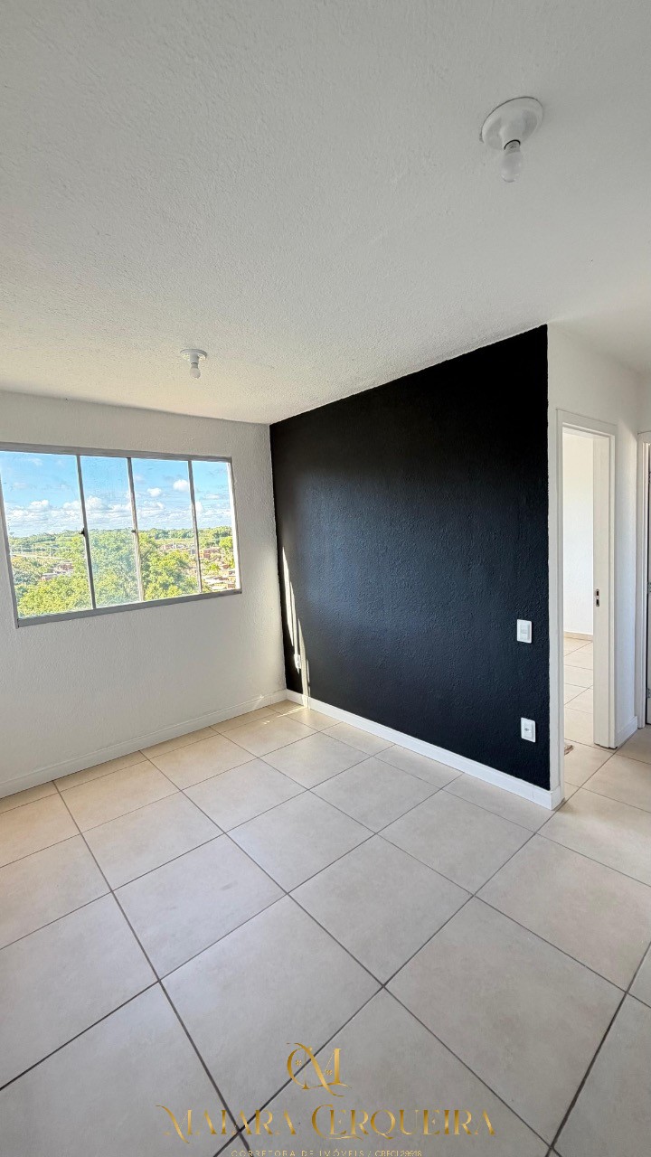 Apartamento residencial em lauro de freitas - ba, caji