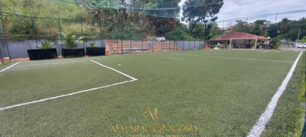 Apartamento residencial em salvador - ba, jardim nova espera