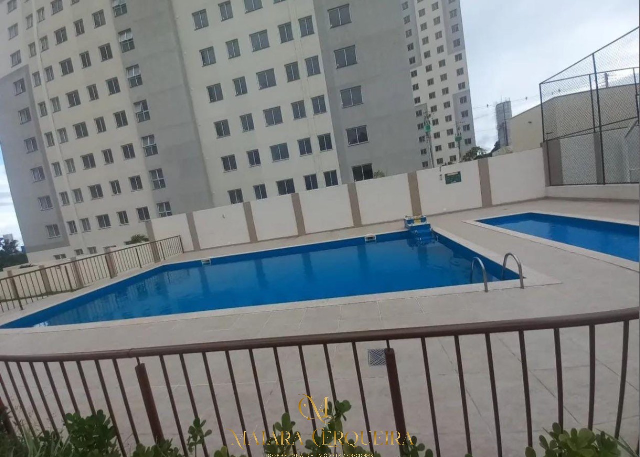 Apartamento residencial em salvador - ba, castelo branco
