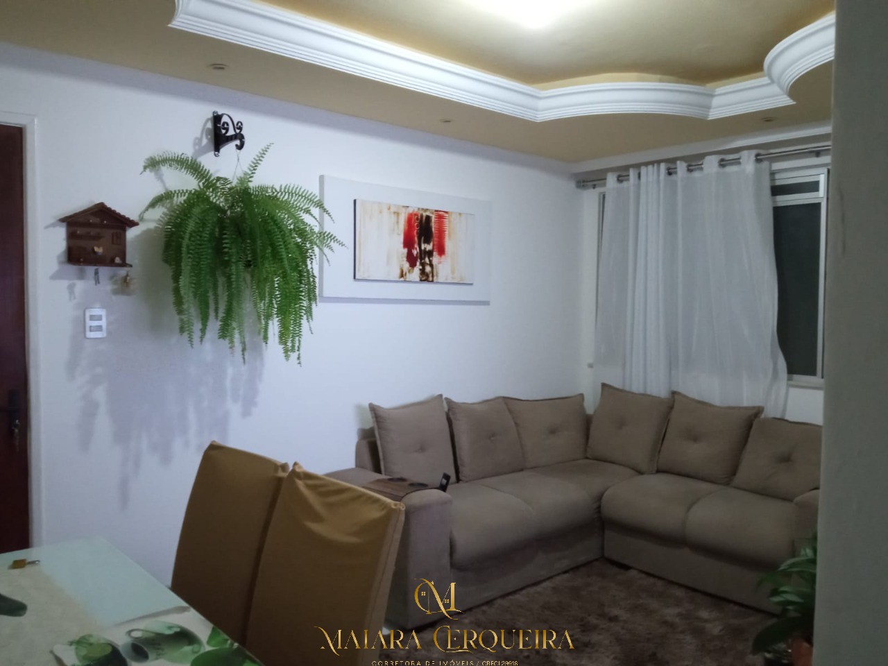 Apartamento residencial em salvador - ba, tancredo neves