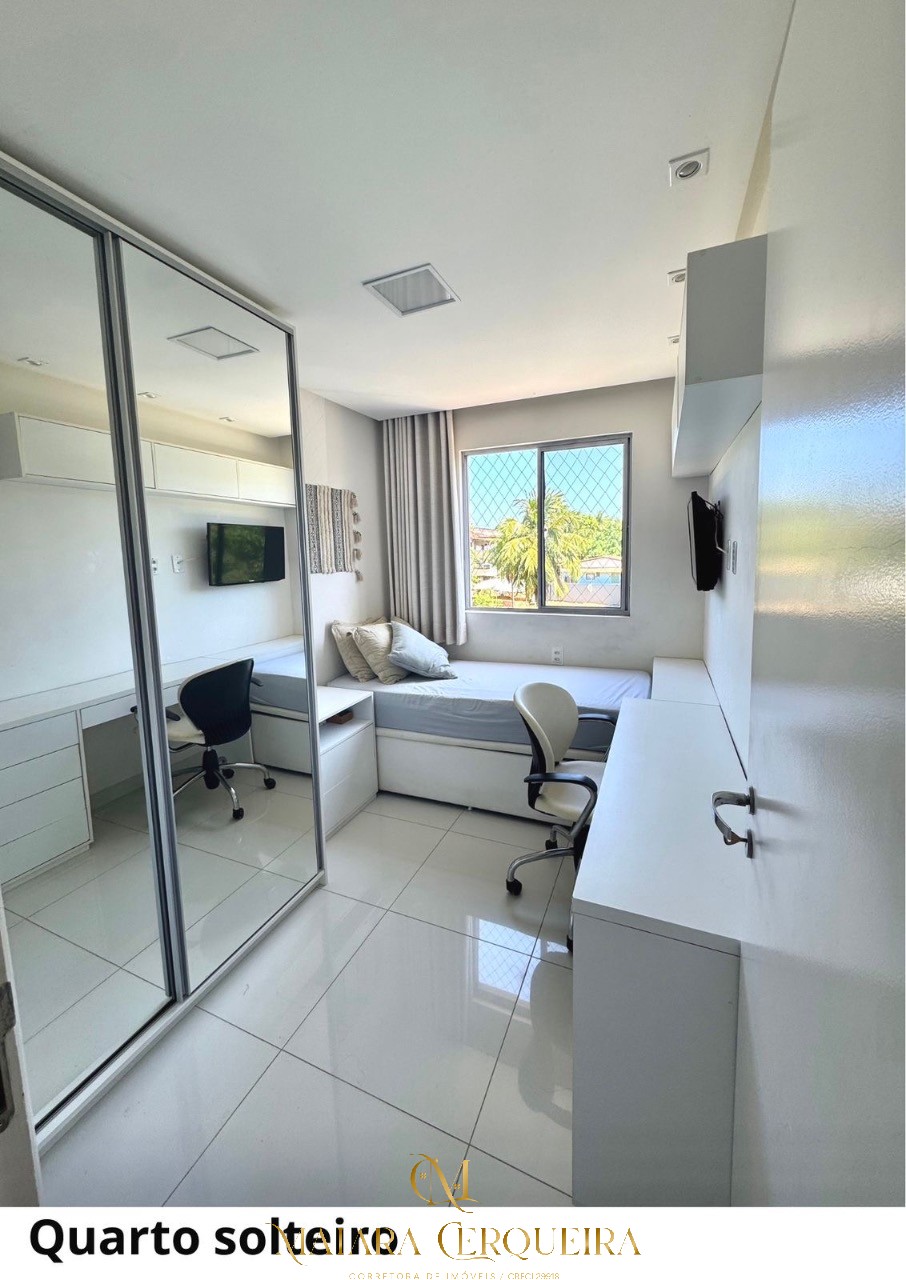 Apartamento residencial em lauro de freitas - ba, vida nova