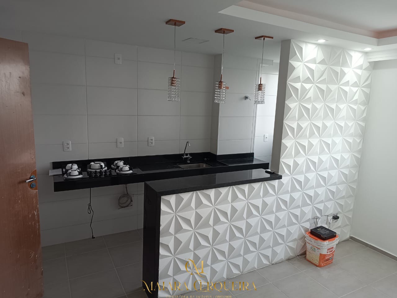 Apartamento residencial em salvador - ba, castelo branco
