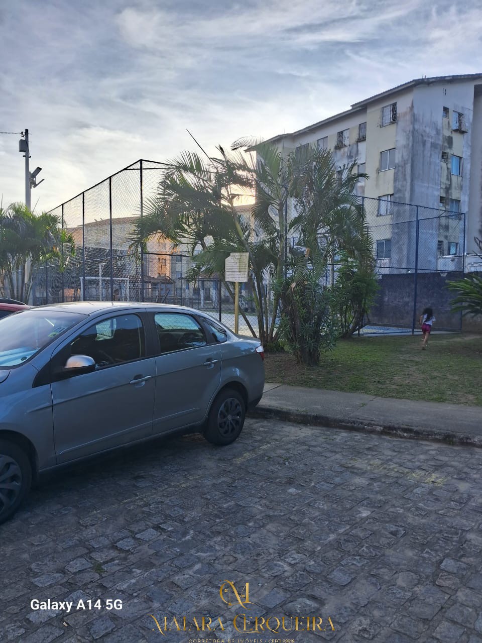 Apartamento residencial em salvador - ba, mata escura