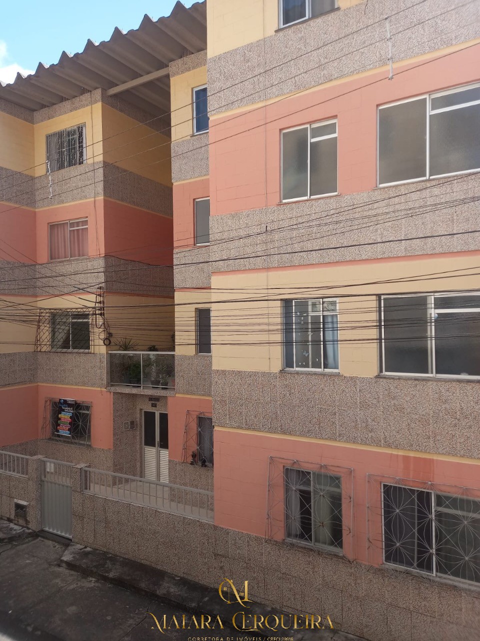 Apartamento residencial em salvador - ba, tancredo neves