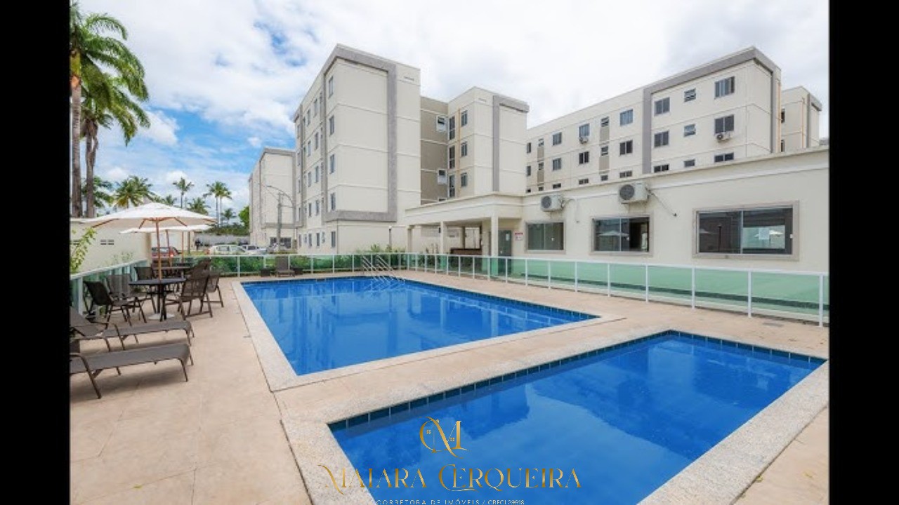 Apartamento residencial em salvador - ba, jardim das margari