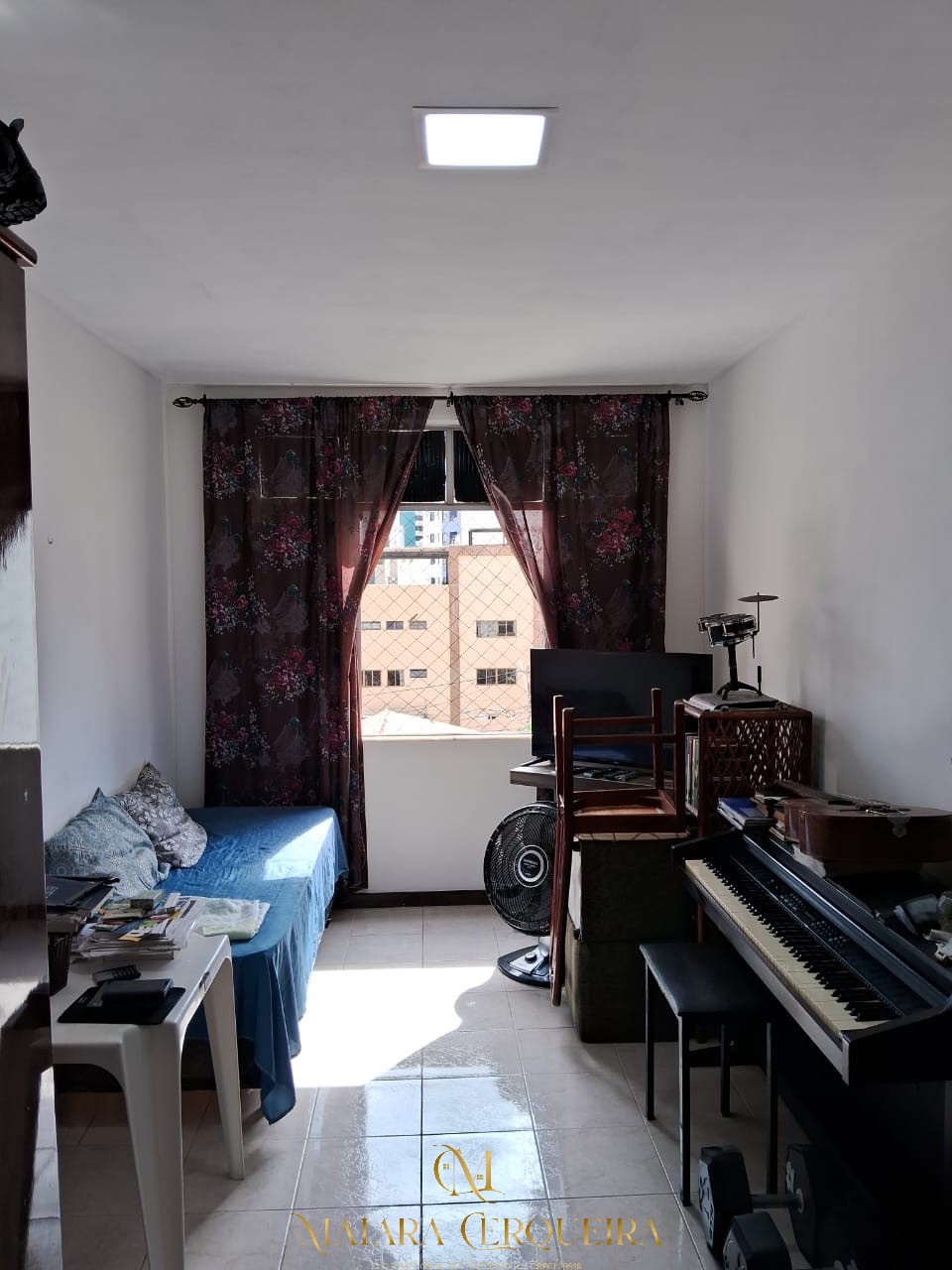 Apartamento residencial em salvador - ba, pituba