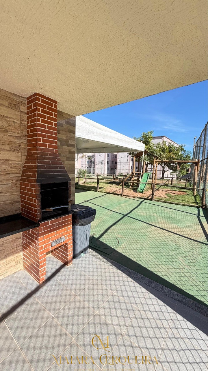 Apartamento residencial em lauro de freitas - ba, caji