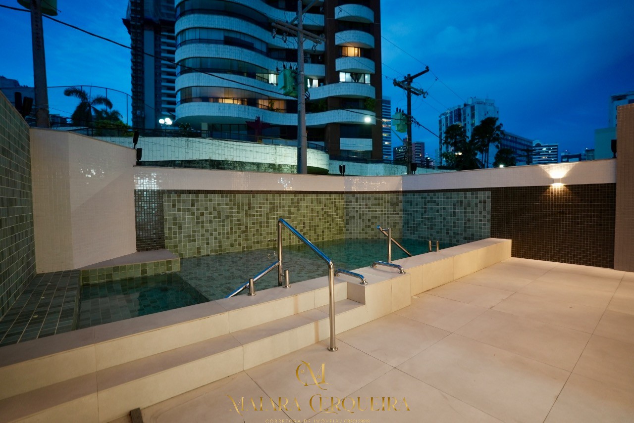 Apartamento residencial em salvador - ba, graça