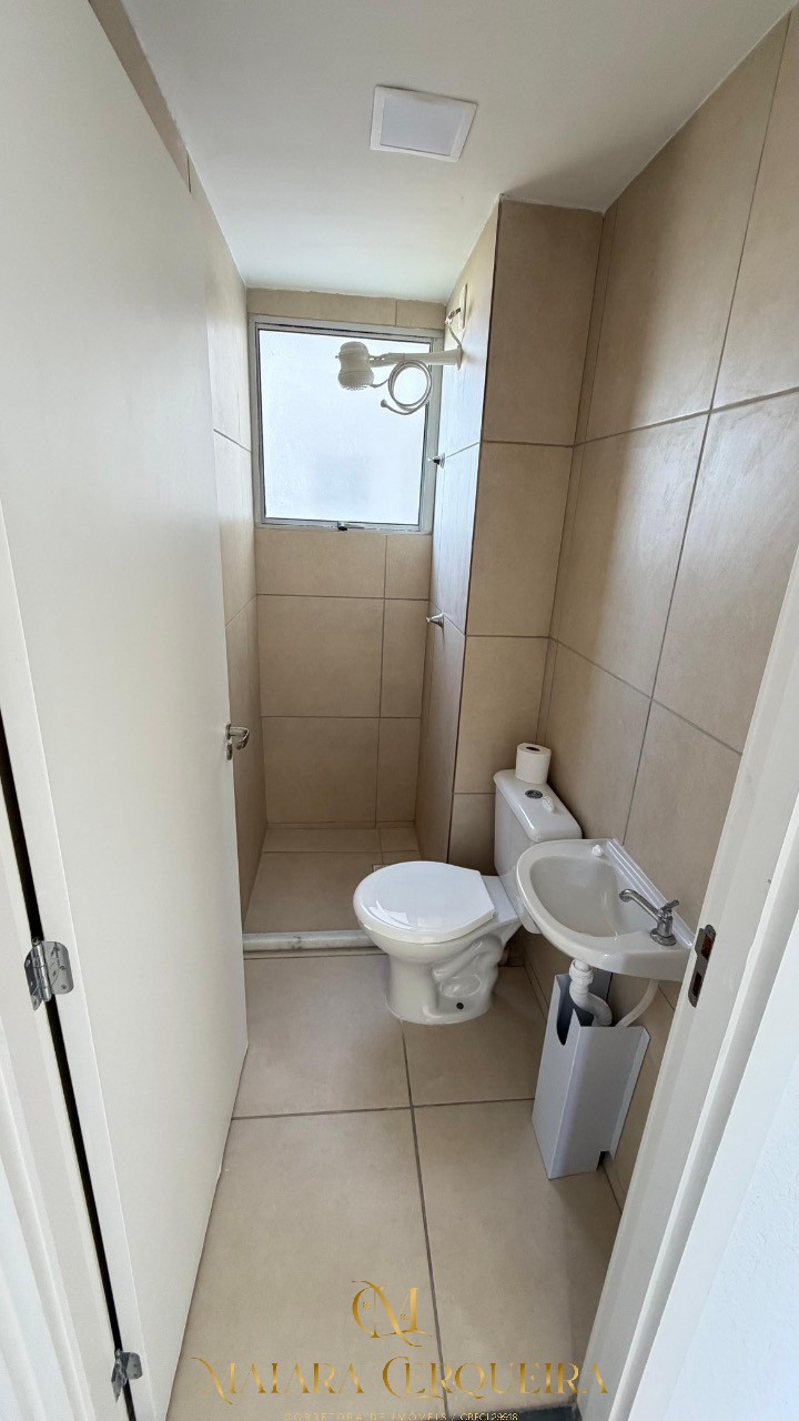 Apartamento residencial em lauro de freitas - ba, caji