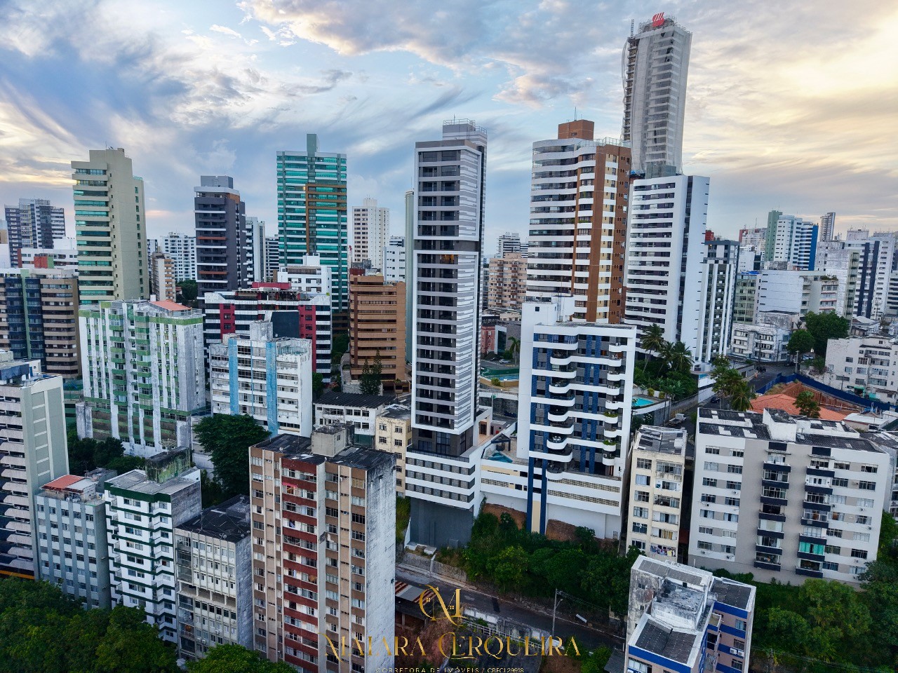 Apartamento residencial em salvador - ba, graça