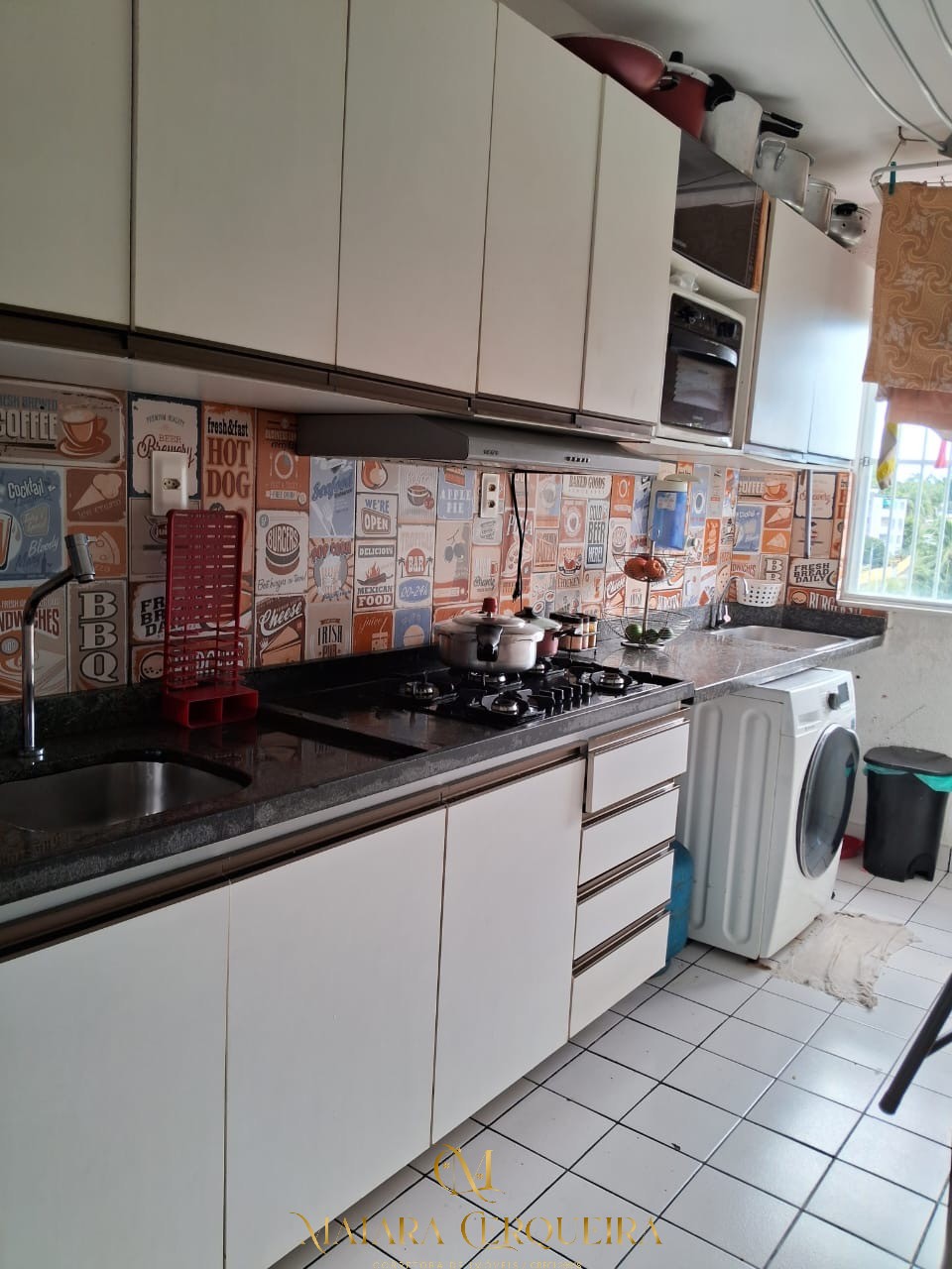 Apartamento residencial em salvador - ba, mata escura