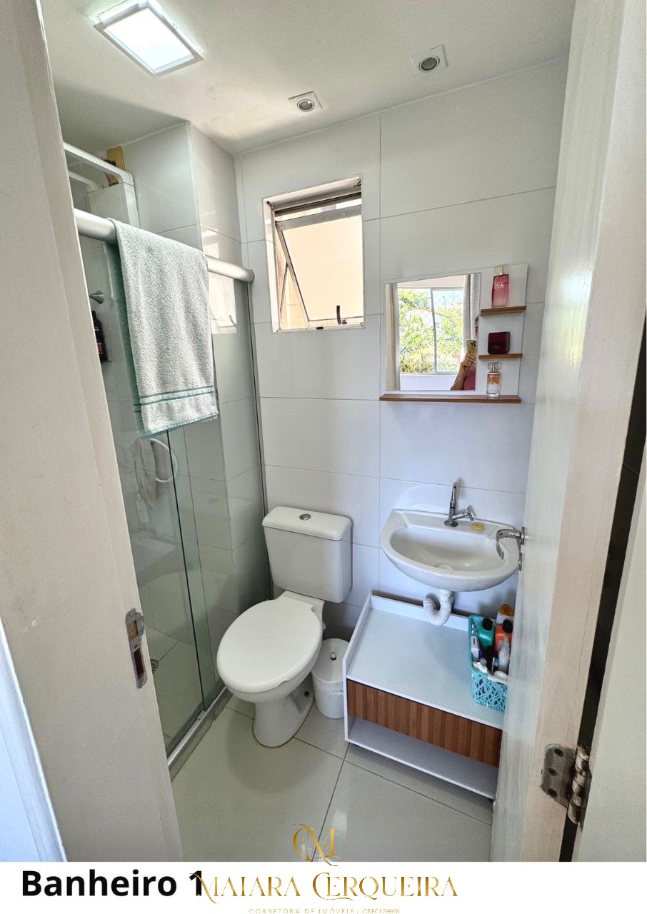 Apartamento residencial em lauro de freitas - ba, vida nova