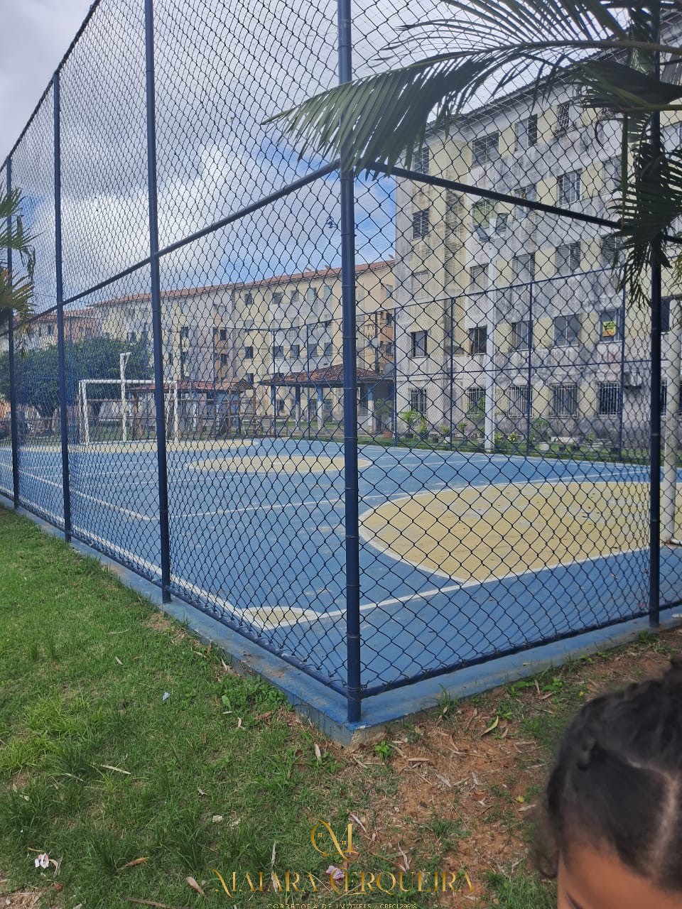 Apartamento residencial em salvador - ba, mata escura